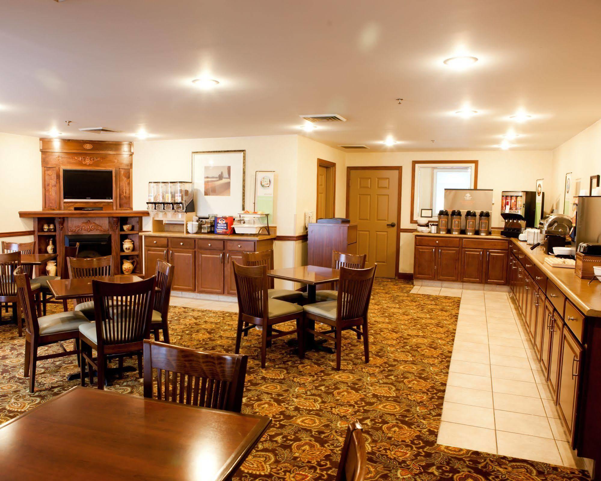 Country Inn & Suites By Radisson, Georgetown, Ky Restaurant foto